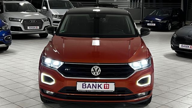 Volkswagen T-Roc Style 4Motion TÜVAU neu&Garantie