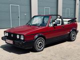 Volkswagen Golf 1 Cabrio Bel Air | 1.8 | TÜV neu | original - Volkswagen Golf: Cabrio, 1.8