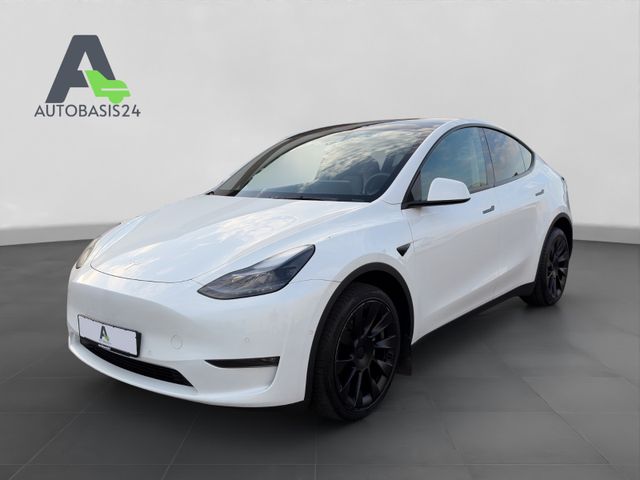 TESLA Model Y Long Range Dual AWD *AHK*1.Hand*