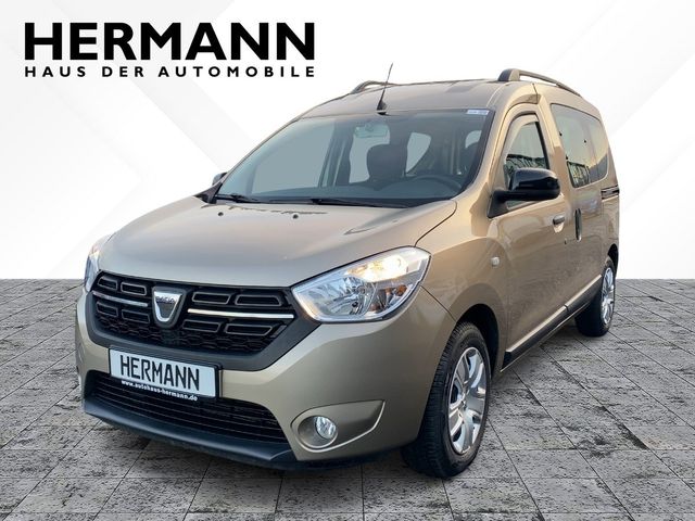 Dacia Dokker 1.3 TCe Comfort SHZ, AHK, Allwettter