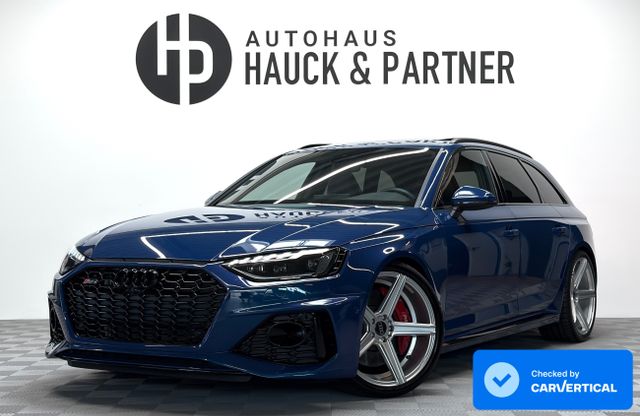 AUDI RS4 Avant *Pano *Virtual *Matrix *Key-Go *RS-Aga