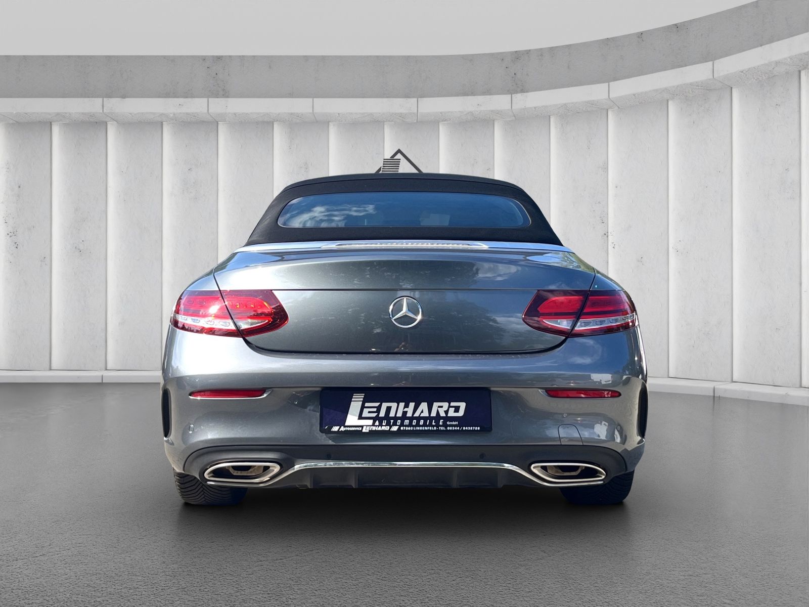 Fahrzeugabbildung Mercedes-Benz C 200*AMG-Line*SHZ*Navi*LED*Kamera*ACC**