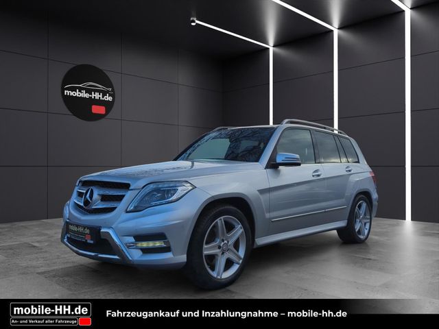 Mercedes-Benz GLK 350*ALLRAD*BI-XENON*PANO*AMG LINE*19''