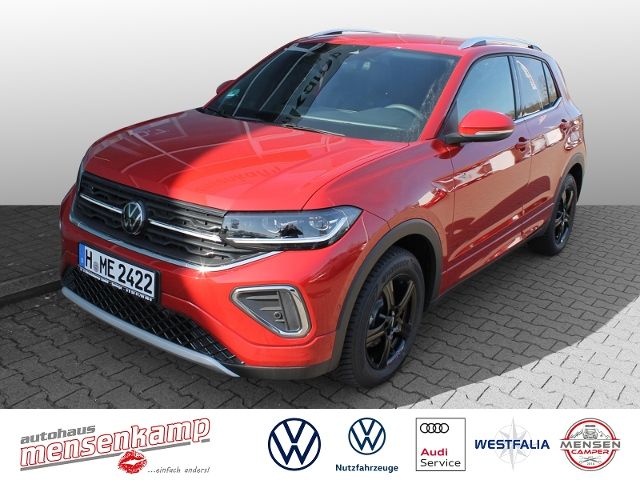 Volkswagen T-Cross R-Line 1.5l TSI DSG KLIMA+NAVI+AHK+ALU