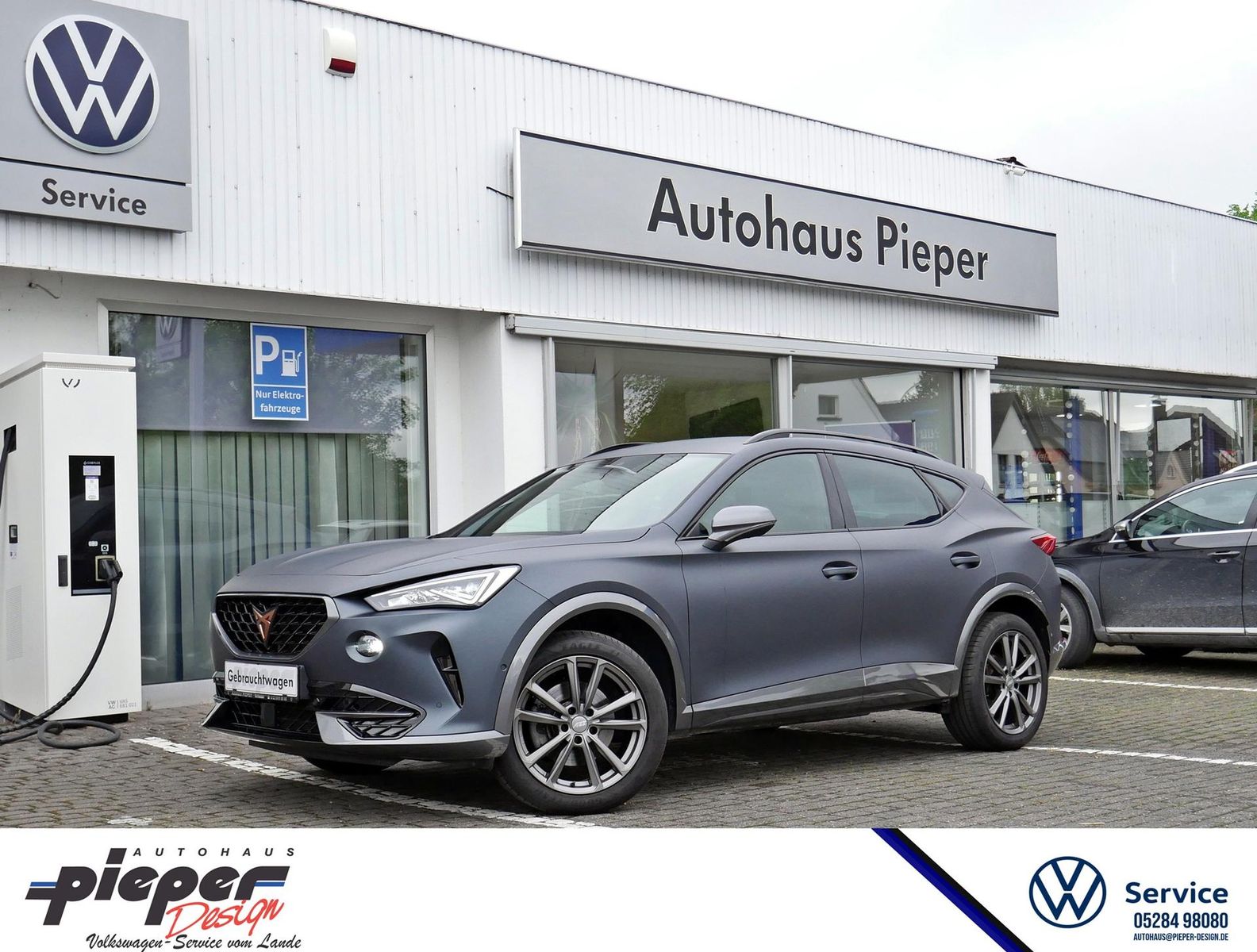 CUPRA Formentor