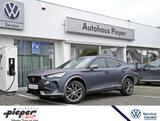 Cupra Formentor 1.5 TSI Matt-Lack NAVI Kamera el. Heck - Cupra Formentor Matt Gebrauchtwagen