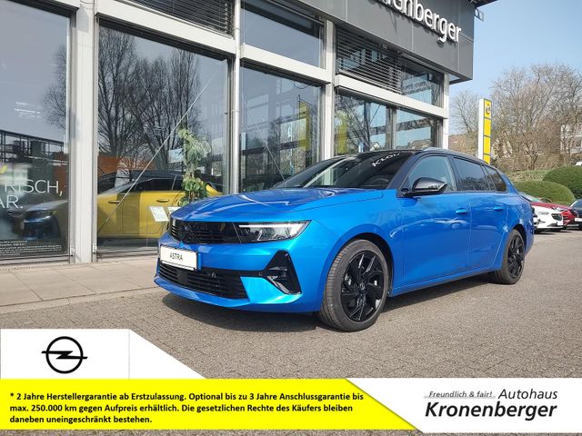 Opel Astra L1.2 Sports Tourer GS Automatik AHK