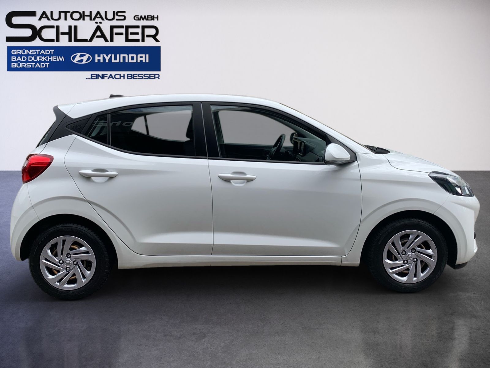 Fahrzeugabbildung Hyundai i10 1.2 Trend Automatik Navi Sitzheizung