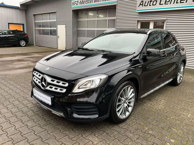 Mercedes-Benz GLA 180 7G-DCT  Urban Style Edition