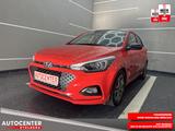 Hyundai i20 Pure "PANO-NAVI-CAM-SITZH-KLIMA-ALU" - Hyundai Gebrauchtwagen in Aachen
