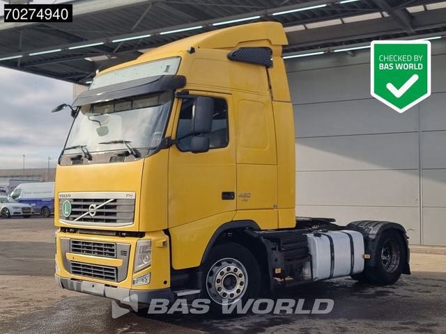 Volvo FH 420 898 4X2 2xTanks Xenon Euro 5