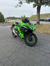 Kawasaki Ninja 400 - KAWASAKI 400 NINJA