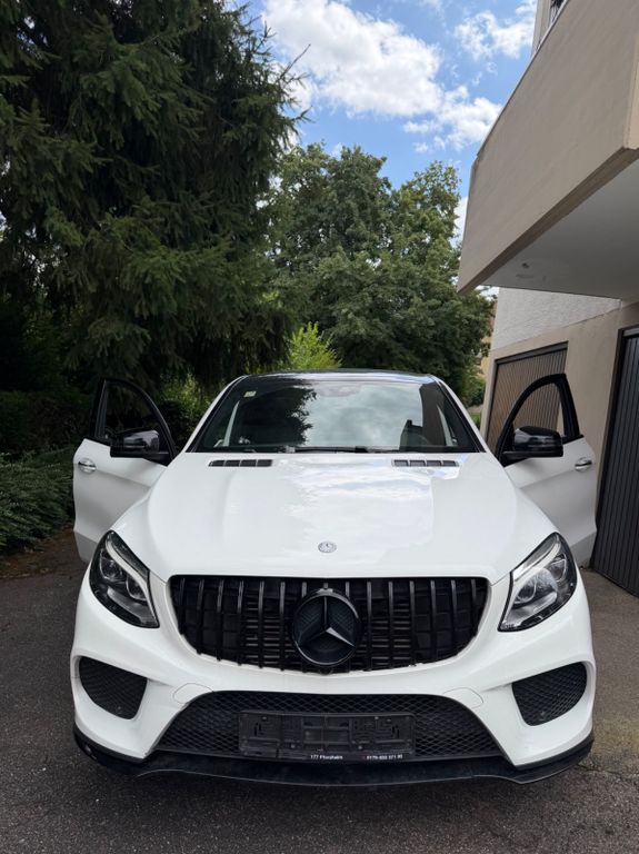 Image of Mercedes-Benz GLE 350