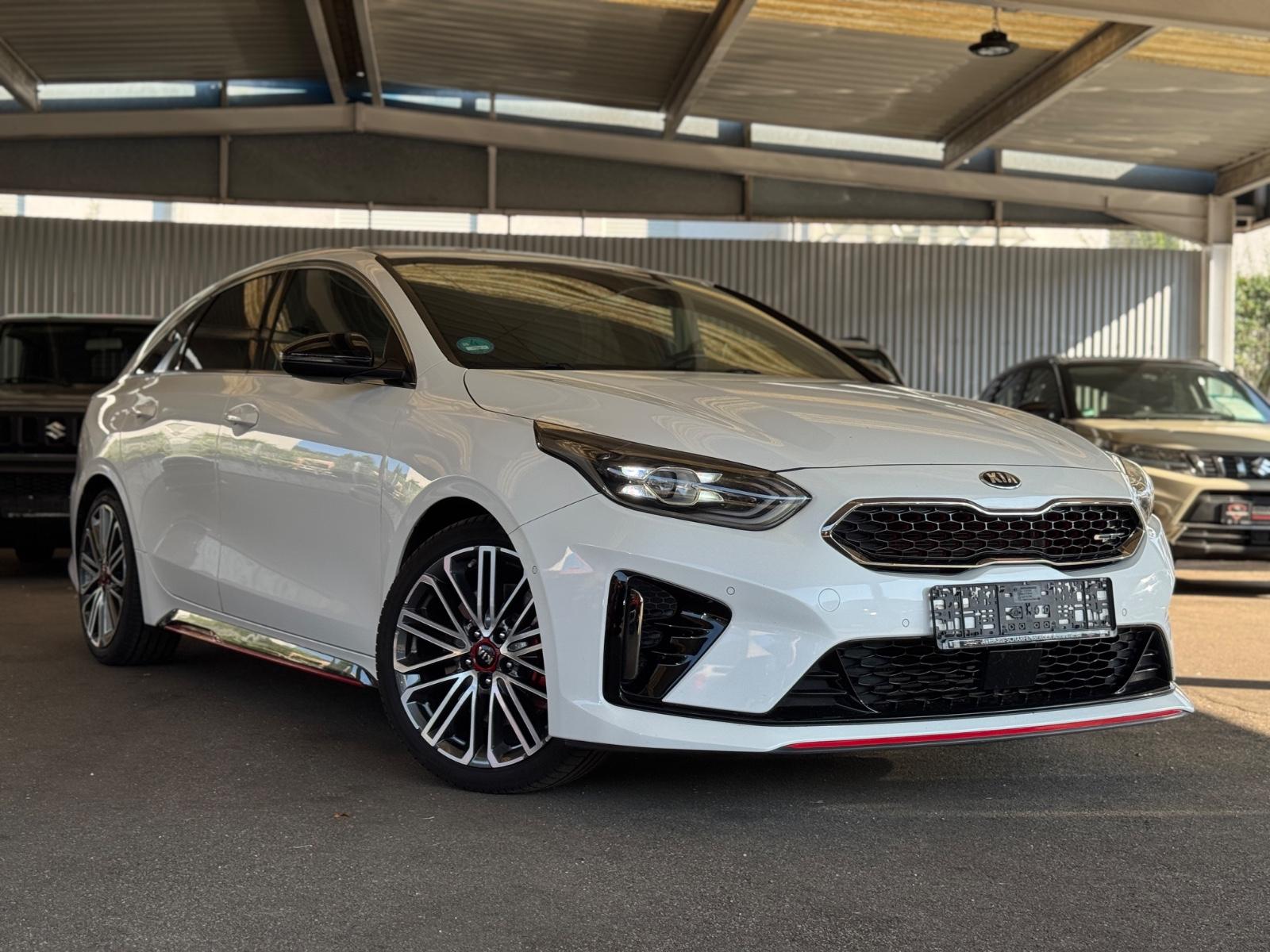 Kia ProCeed GT+2.Hand+Kamera+JBL+Spurhalteas+Keyless