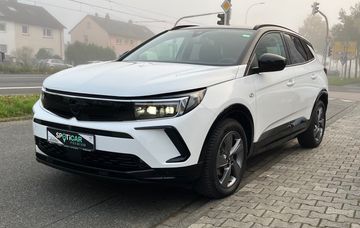 Opel Grandland 1.2 T GS NAVI Winterpaket Matrix LED