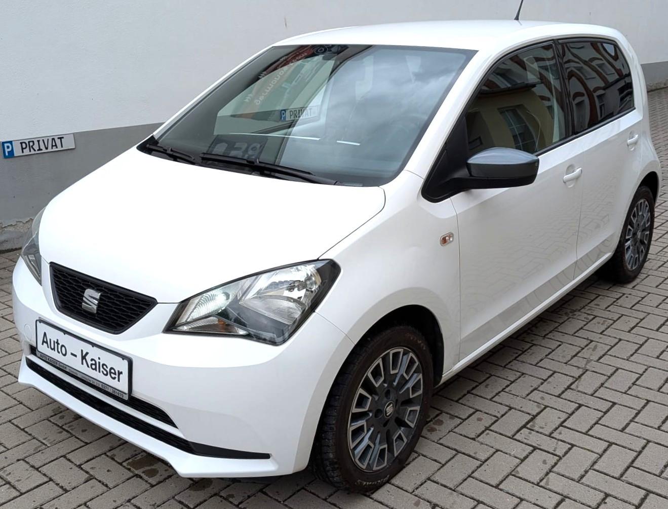 Seat Mii Chic *SHZ,HU/AU NEU,PDC*