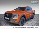 Ford Ranger 3.0 Wildtrak DoKa W-LAN AHK ACC B&O LED