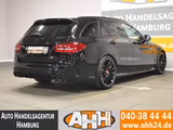 Mercedes-Benz C 43 AMG T 4M PANO|HUD|360|BURMESTER|NIGHT|19Z!! - Mercedes-Benz C 43 AMG Gebrauchtwagen in Hamburg