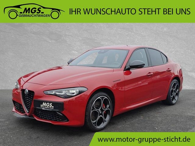 Alfa Romeo Giulia Competizione Q4 2.0 Turbo KAT ANDROID