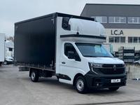 Renault Master  L3  170 PRITSCHE & PLANE 4900mm