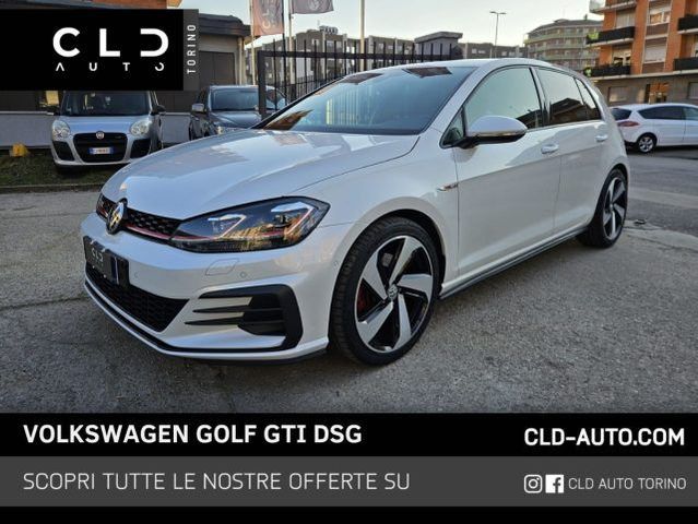 Volkswagen VOLKSWAGEN Golf GTI Performance 2.0 TSI DSG 5p. 