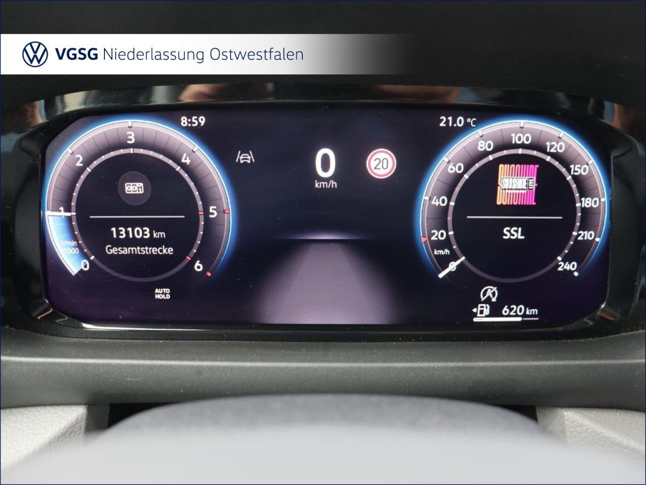 Volkswagen Crafter - Bild 12