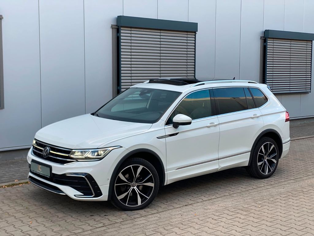 Image of Volkswagen Tiguan Allspace