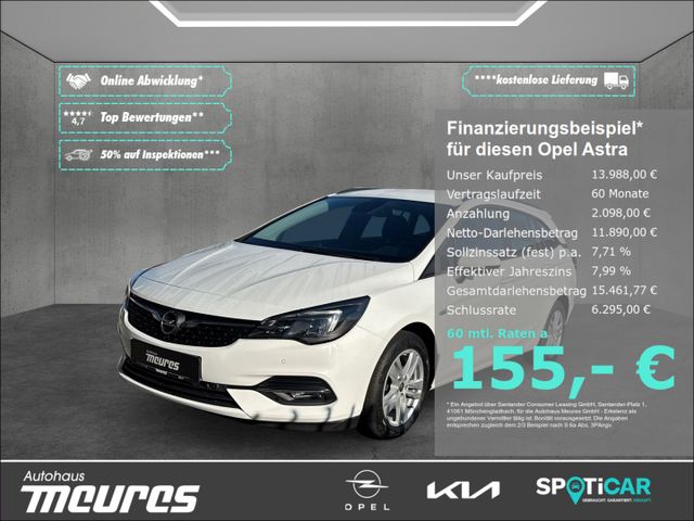 Opel Astra Sports Tourer Business Edition Navi USB Kl