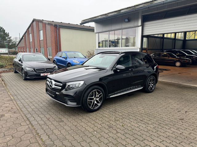 Mercedes-Benz GLC 220 GLC -Klasse GLC 220 d 4Matic AMG Line