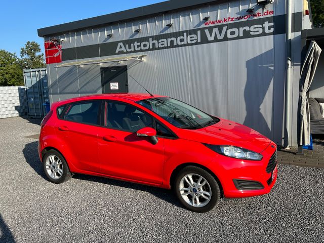 Ford Fiesta  Top Zustand viele Neuteile-Garantie