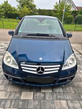 Mercedes-Benz Mercedes Benz A 180 W169 EZ 08/2010 unfall... - Mercedes-Benz W169
