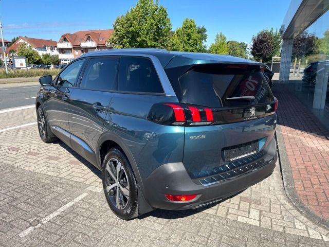 Fahrzeugabbildung Peugeot 5008 1.5 hdi Allure AHK/Allwetter