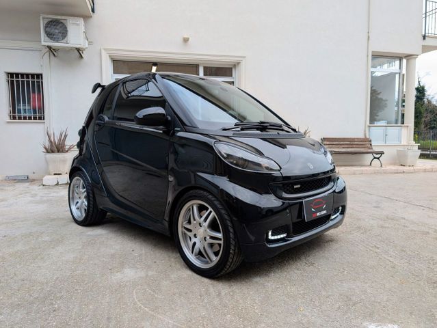 Smart ForTwo 1000 72 kW coupé BRABUS