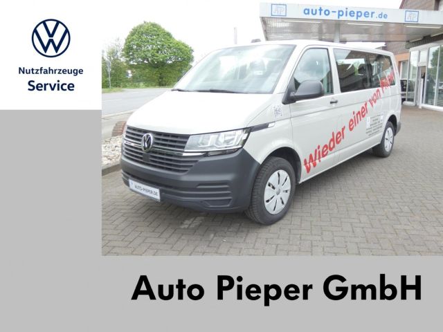 Volkswagen T6.1 Kombi LR 2xKlima 9-Sitze lang APP-Connect