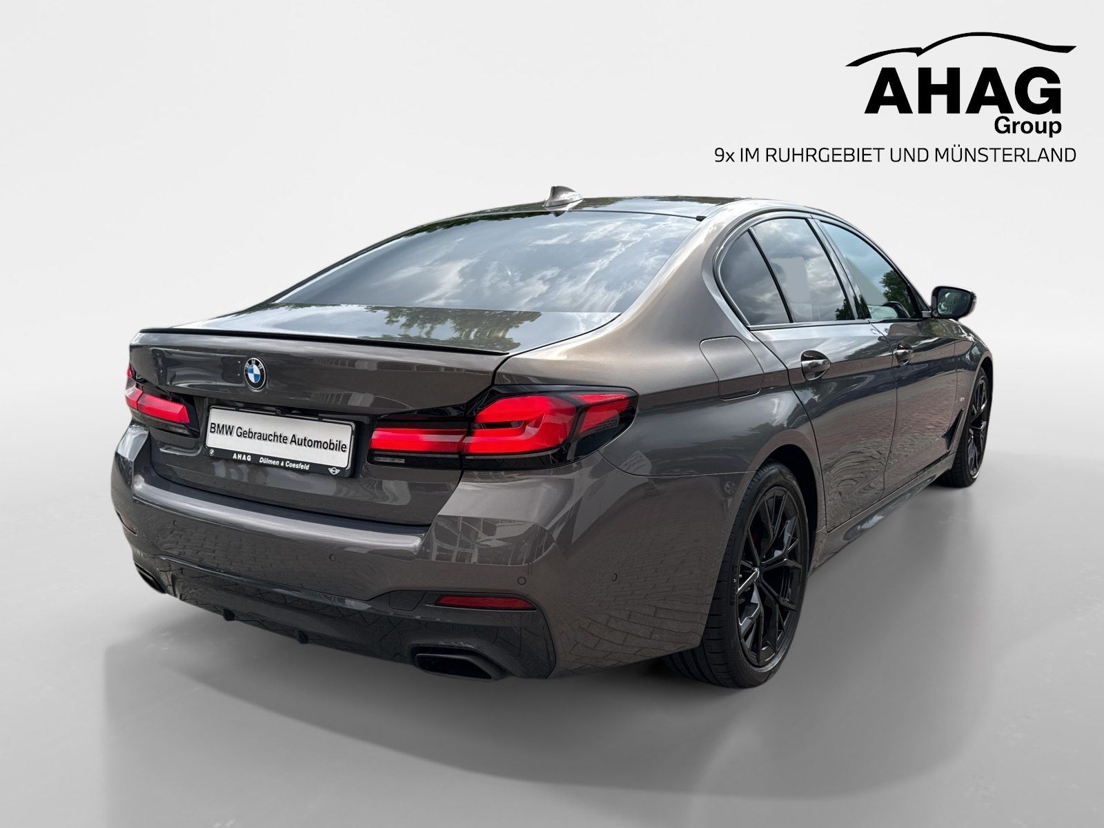 BMW 540 - Bild 4