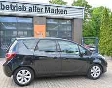 OPEL Meriva B 1.4 Turbo Innovation Navi Automatik PDC