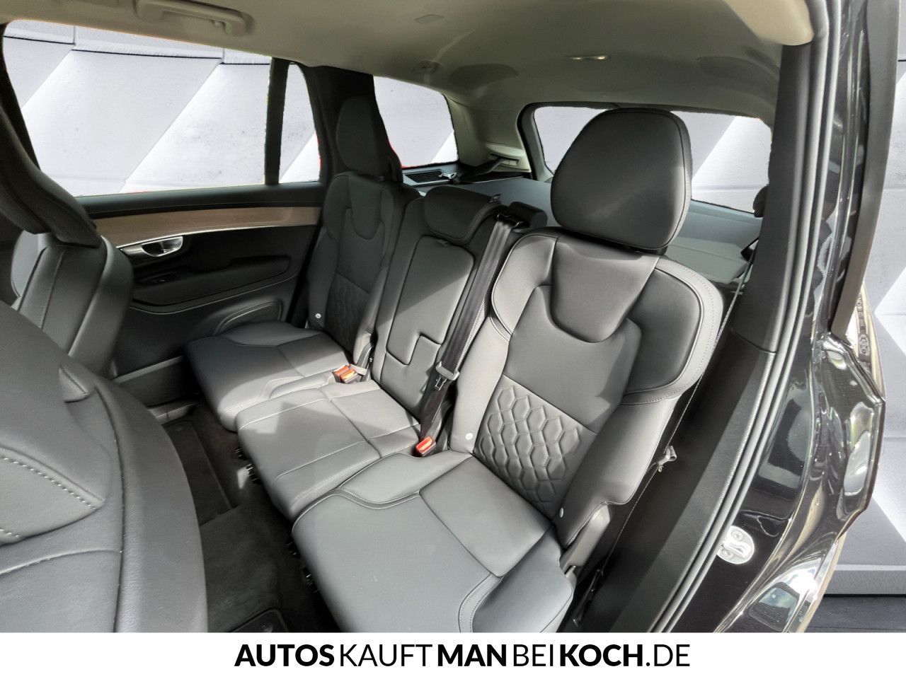 Volvo XC90 - Bild 10