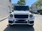 Mercedes-Benz Mercedes Benz G-Klasse G63 AMG Scheckheft ... - gebrauchte Mercedes-Benz G 63 AMG aus dem Jahr 2014