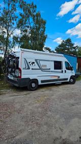 Fiat Corado Weinsberg  - Integrierte Wohnmobile & Wohnwagen