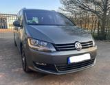 Volkswagen Sharan 2.0 TDI SCR 135kW DSG BMT SOUND SOUND - Volkswagen Sharan SOUND mit Diesel-Antrieb