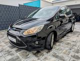 Ford C-Max 1,6 EcoBoost Titanium/TÜV27/SCHECKHEFT/ - gebrauchte Ford C-Max aus dem Jahr 2012