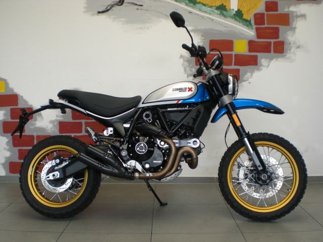 Ducati Desert Sled inkl. Service,Modell '21