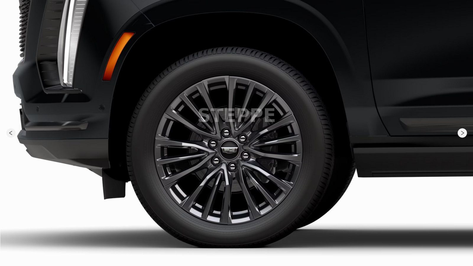 Cadillac Escalade FACELIFT MY25 6.2 V8 ESV Sport Platinum