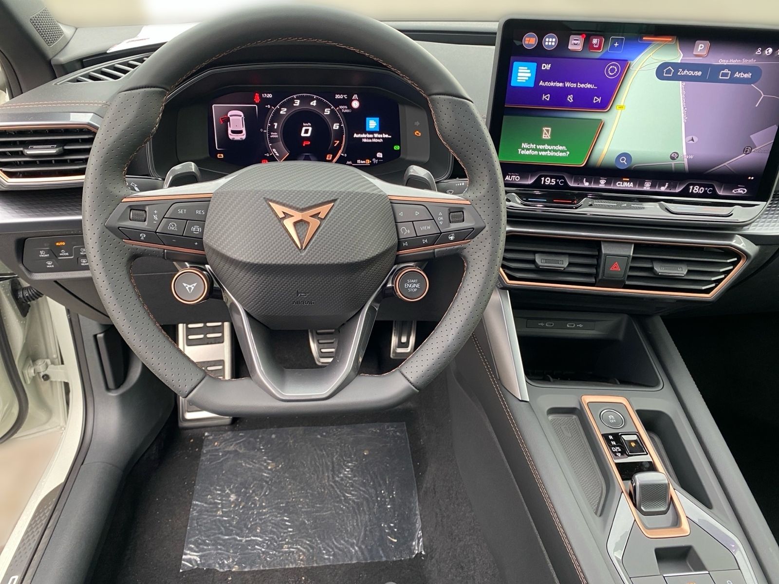 Cupra Leon - Bild 11