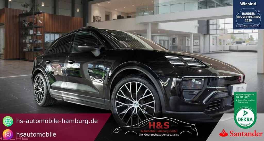 Image of Porsche Macan