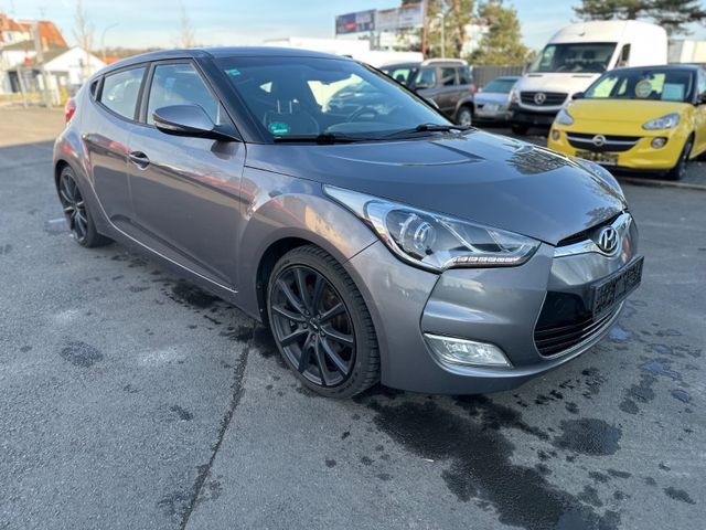 Hyundai Veloster 1.6  Premium *Telleder*R.Kamera