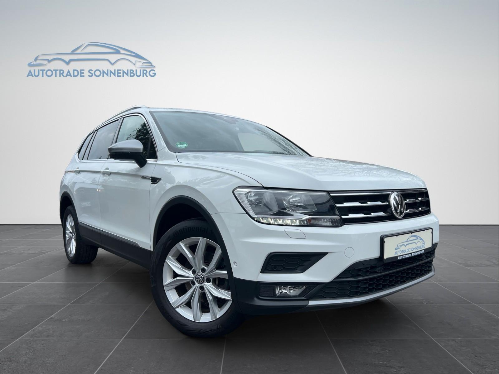 Volkswagen Tiguan Allspace*Virt.Cockpit*Carplay*ACC*Kamera