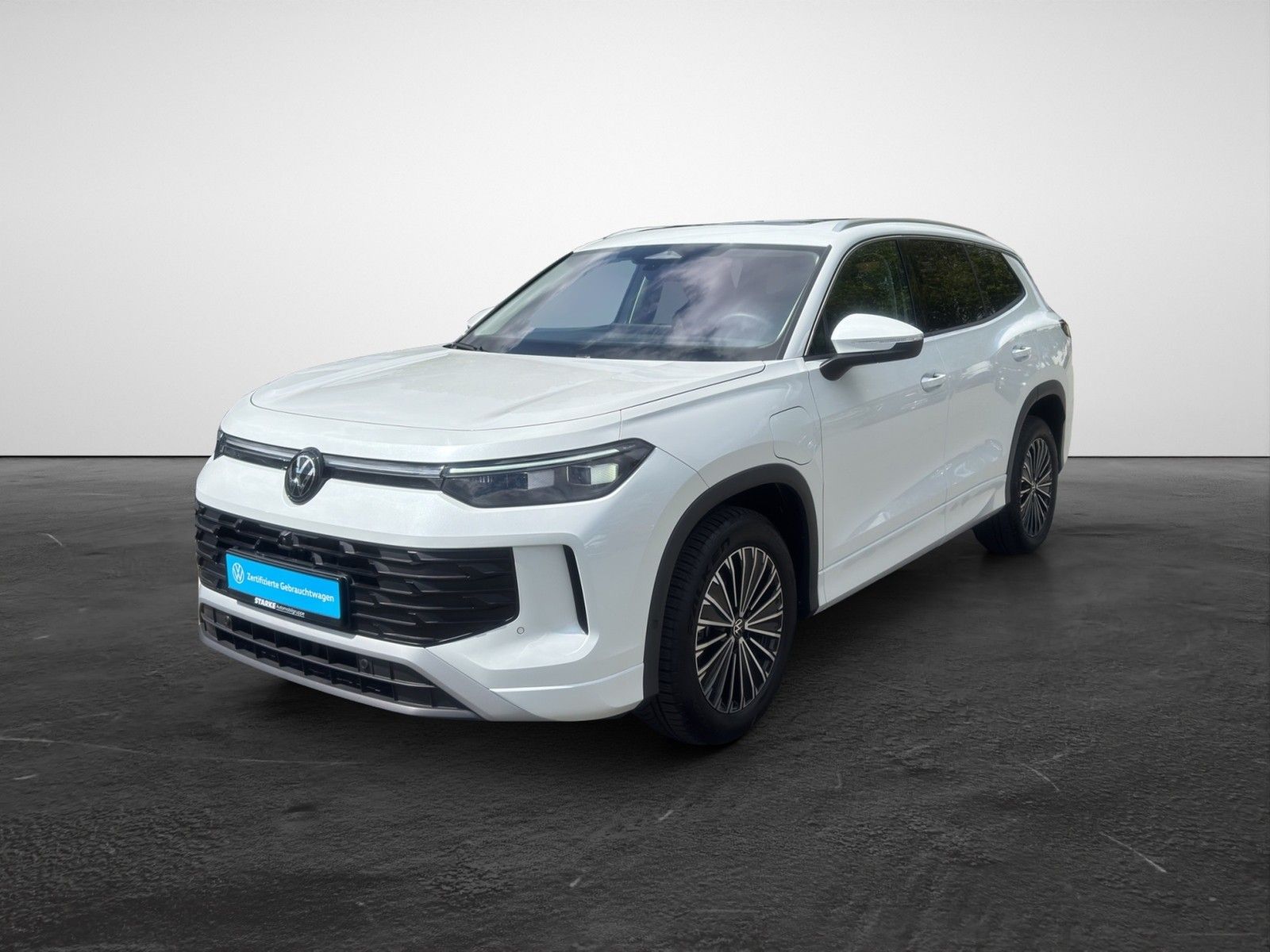 Volkswagen Tayron 1.5 TSI DSG eHybrid Life  HeadUp Panodach imagem 3