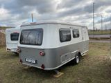 HYMER / ERIBA / HYMERCAR Touring 560 - Edition Urban Gewicht 1,4 t - HYMER / ERIBA Etagenbett Wohnwagen