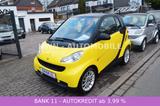 Smart ForTwo coupe CDI PASSION * SERVO* KLIMA* ALU* - Smart ForTwo aus 2007: Passion